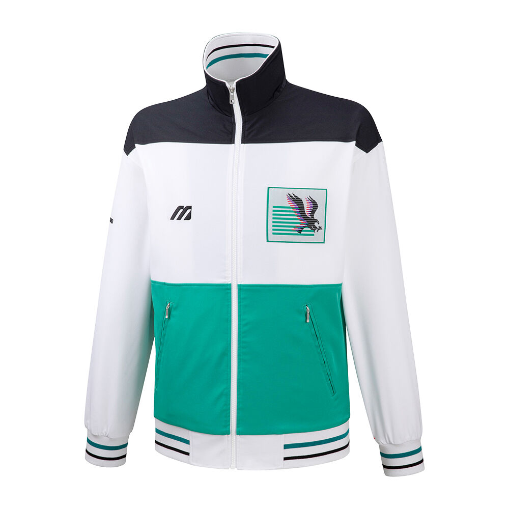 Mizuno Men's Archive Jacket White (K2GC0050-SXP)